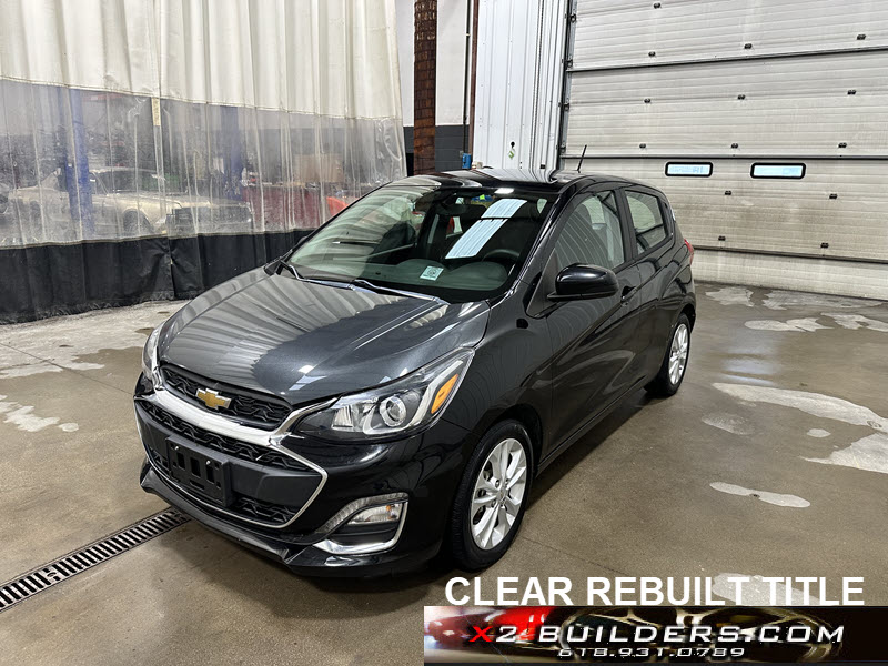 2019 Chevrolet Spark LT